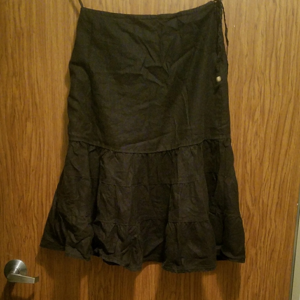 💙Womens Linen Gap Skirt💙